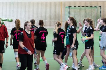 Bild 328 - B-Juniorinnen SG Wift - HSG Kremperheide Muensterdorf : Ergebnis: 22:25